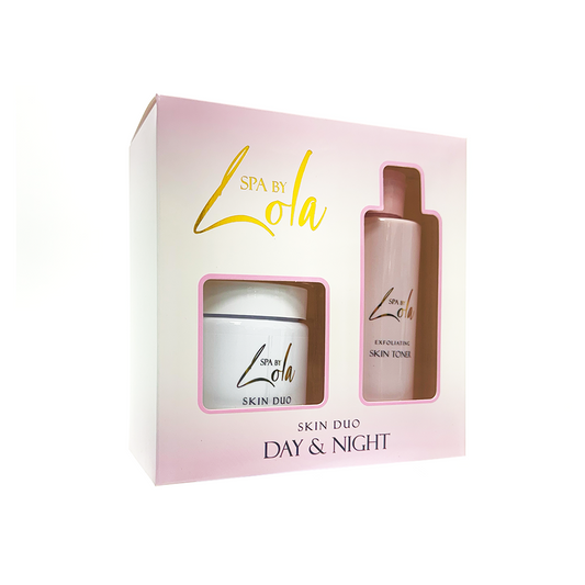 Spa By Lola Skin Duo Day & Night Set