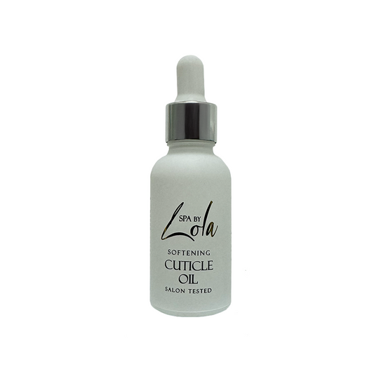 Spa By Lola Softening Cuticle Oil 30ml