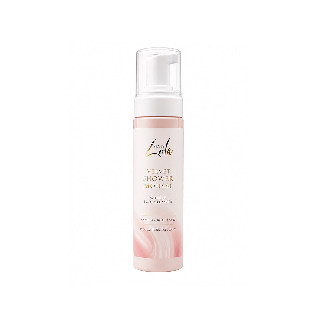 Spa By Lola Velvet Shower Mousse 200ml