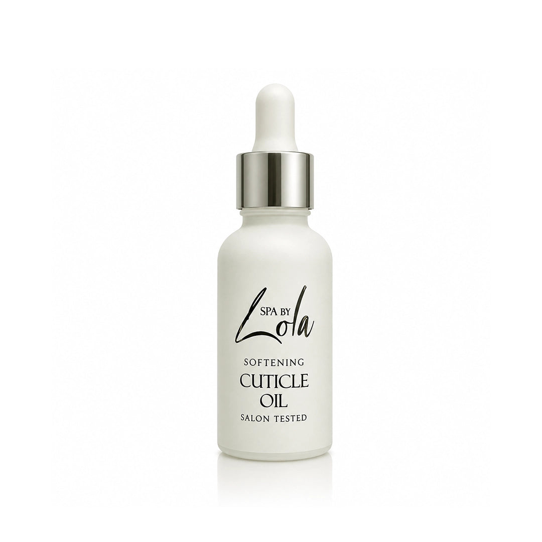 Spa By Lola Softening Cuticle Oil 30ml