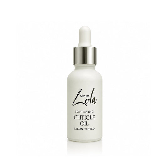 Spa By Lola Softening Cuticle Oil 30ml