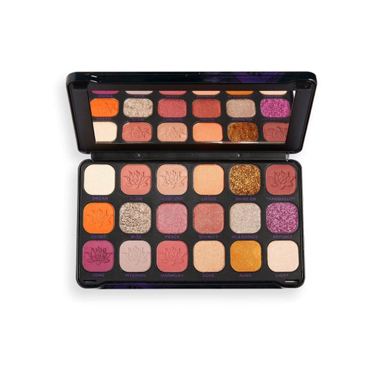 Revolution Forever Flawless Spirituality Shadow Palette