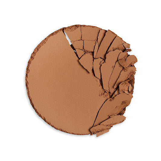 Tester Revolution Glow Splendour Ultra Matte Bronzer Medium