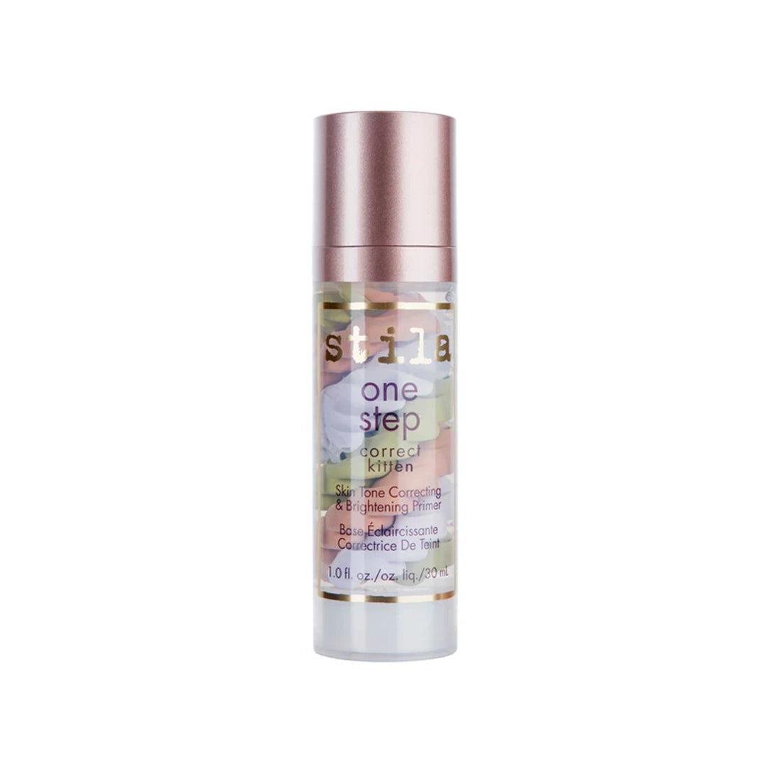 Stila One Step Correct Kitten Skin Tone Correcting & Brightening Primer 30ml