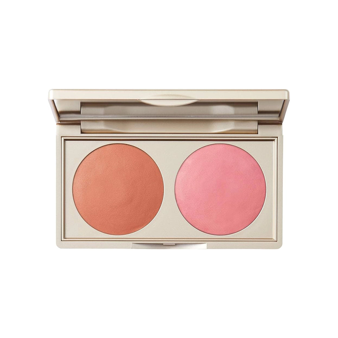 Stila Putty Blush/Bronzer Duo Bronzed Lillium
