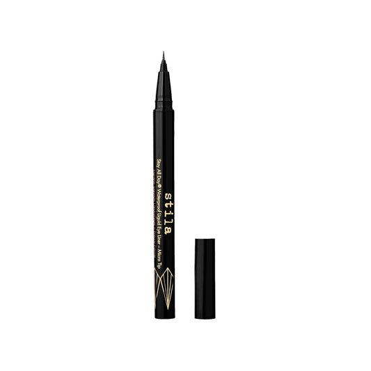 Stila Stay All Day Liquid Eyeliner Micro Tip Intense Aventurine