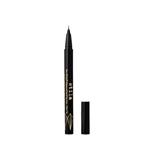 Stila Stay All Day Liquid Eyeliner Micro Tip Shimmering Graphite