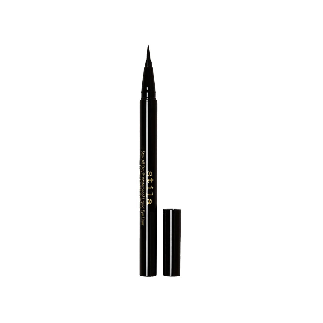 Stila Stay All Day Waterproof Liquid Eye Liner Intense Black