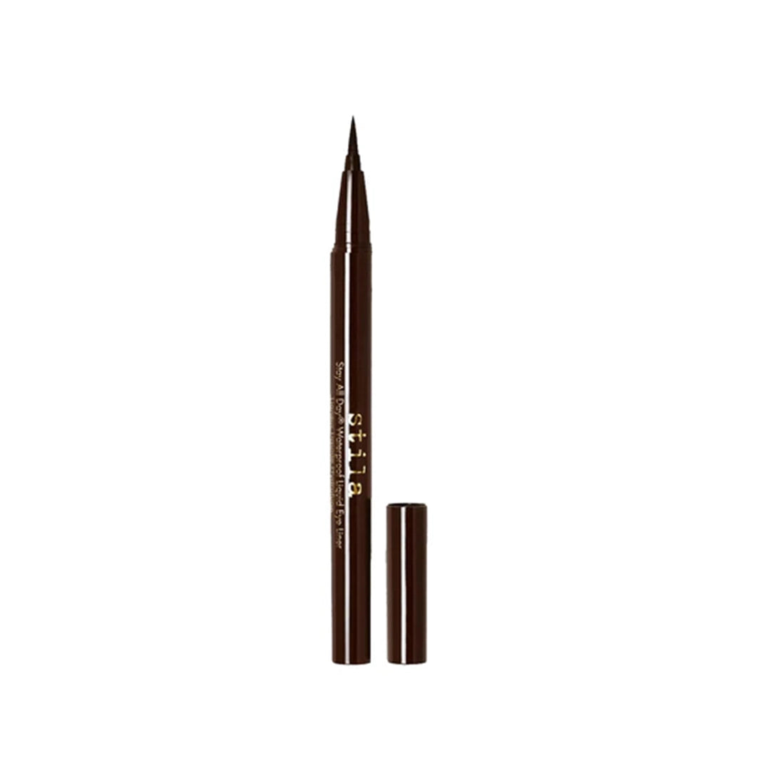 Stila Stay All Day Waterproof Liquid Eyeliner Dark Brown