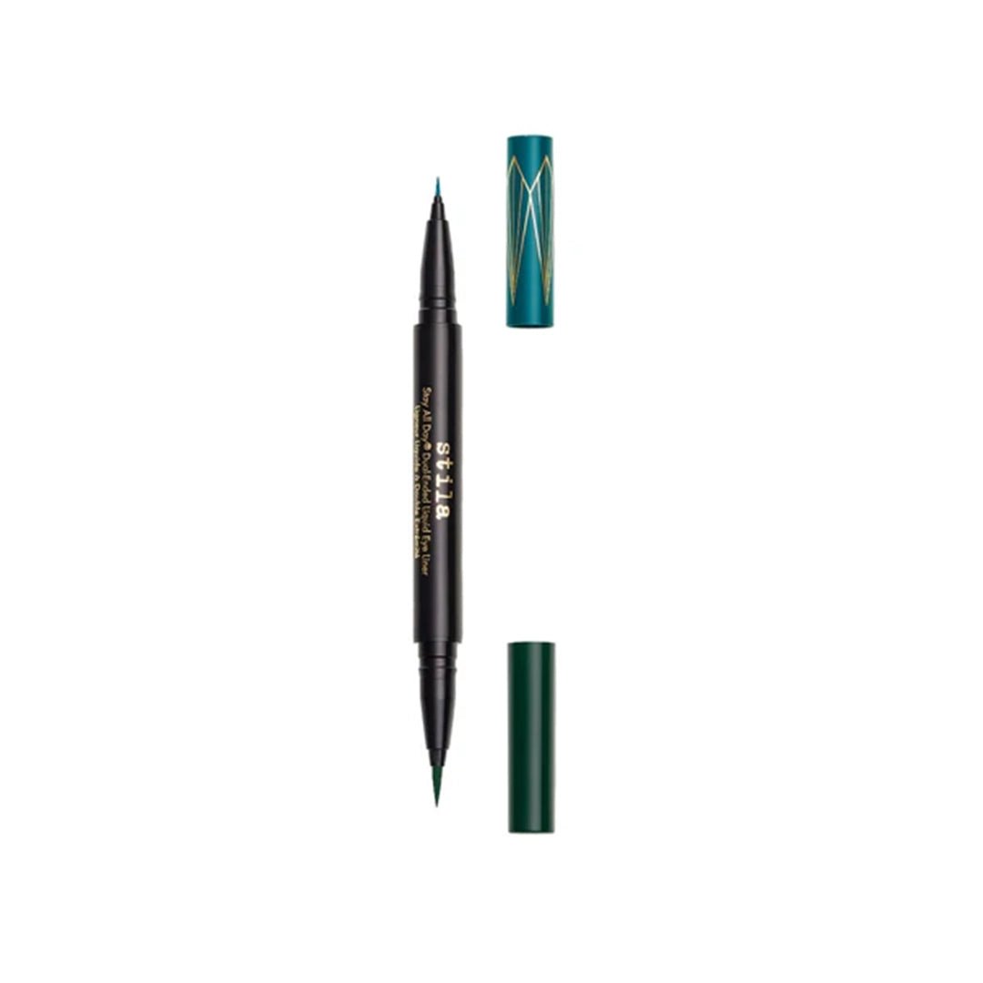 Stila Stay All Day Waterproof Liquid Eyeliner Intense Jade (not for web)