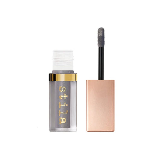 Stila Suede Shade Liquid Eyeshadow Sheer Pewter