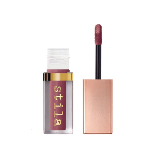 Stila Suede Shade Liquid Eyeshadow Sheer Terracotta