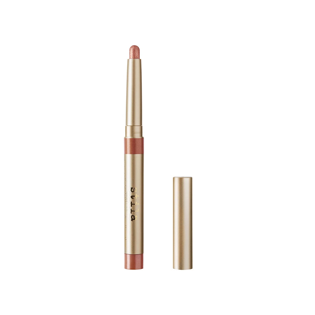 Stila Trifecta Metallic Lip, Eye & Cheek Stick Bronze Gold