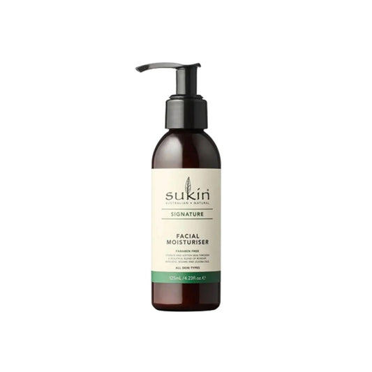 Sukin Facial Moisturiser Signature 125ml