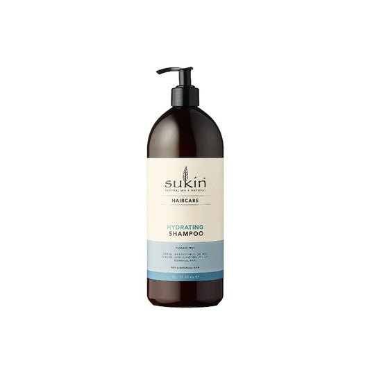 Sukin Haircare Hydrating Shampoo 1L