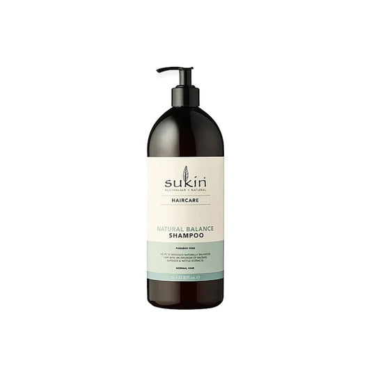 Sukin Haircare Natural Balance Shampoo 1L