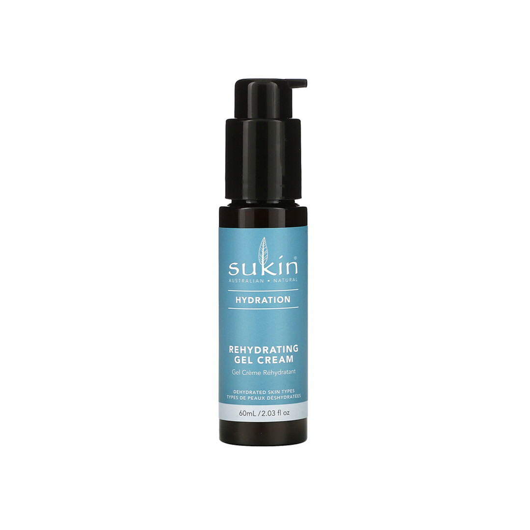 Sukin Hydration Rehydrating Gel Cream 60ml