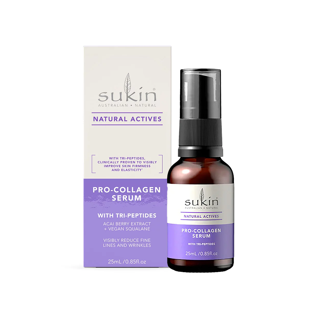 Sukin Natural Actives Pro Collagen Serum 25ml