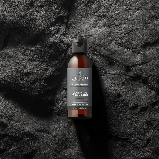 Sukin Oil Balancing Clarifying Facial Tonic 125ml