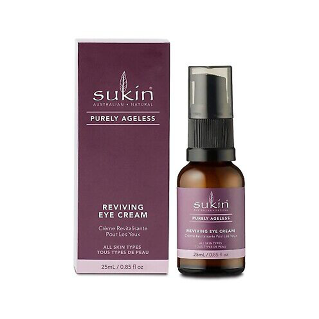 Sukin Purely Ageless Eye Cream 125ml