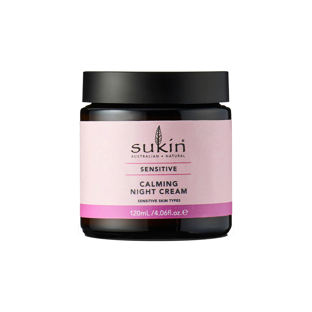 Sukin Sensitive Night Cream 120ml