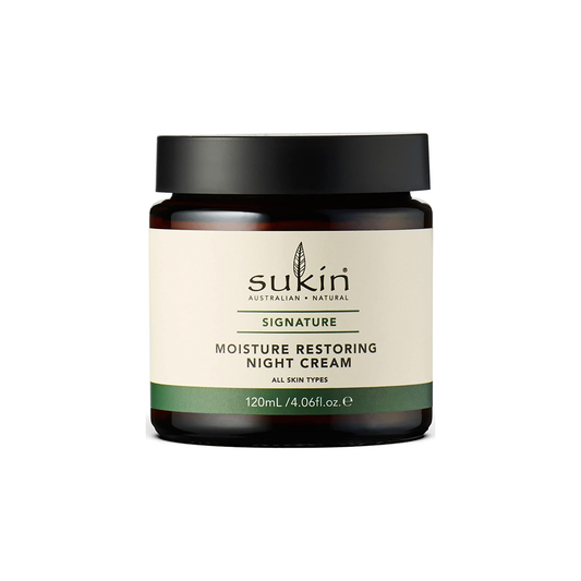 Sukin Signature Moisture Restoring Night Cream 120ml