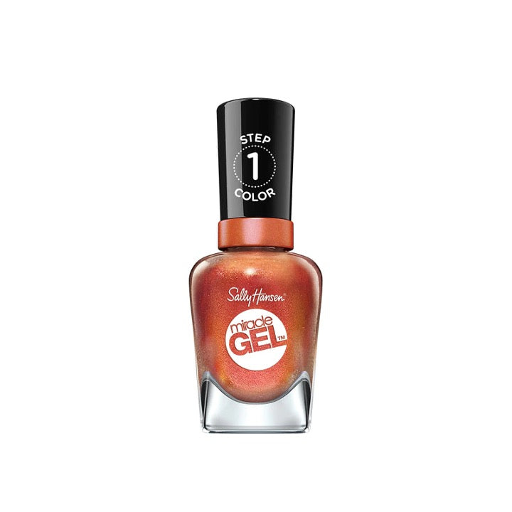 Miracle Gel Nail Polish 052 Sundown Socialite