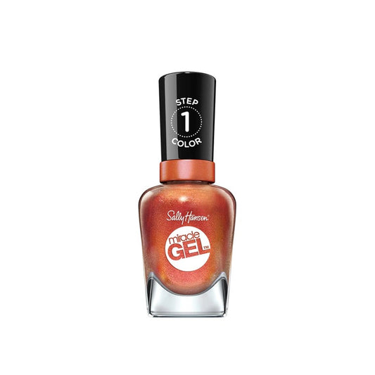 Sally Hansen Miracle Gel Nail Polish 052 Sundown Socialite
