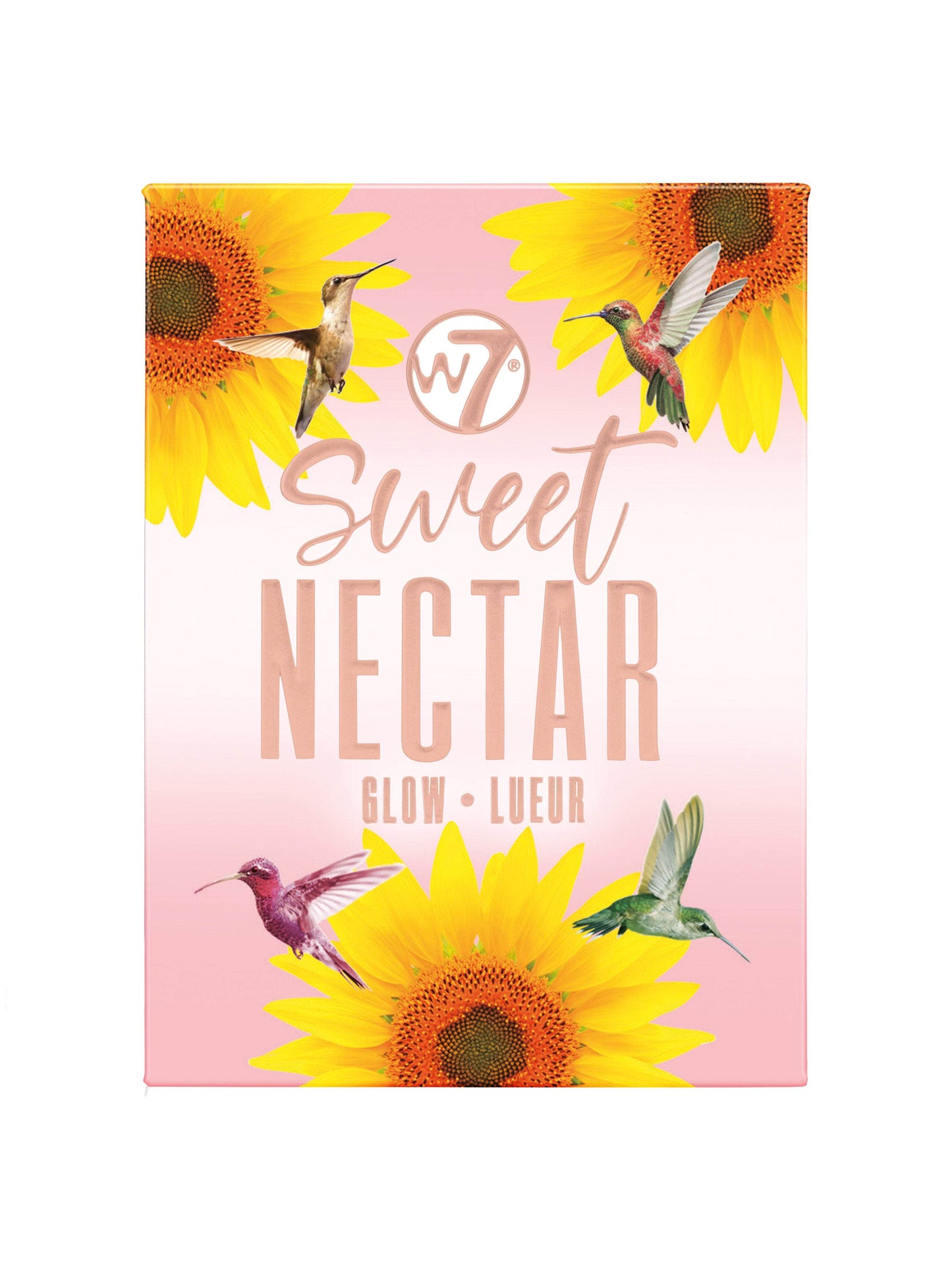 W7 Sweet Nectar Glow Bronze & Highlighter
