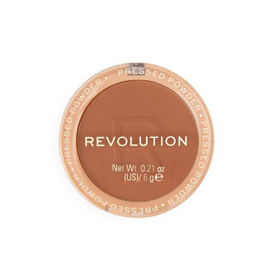 Revolution Pressed Powder Tan