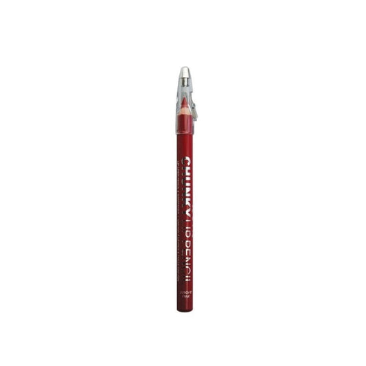 Technic Chunky Lip Pencil Bright Pink
