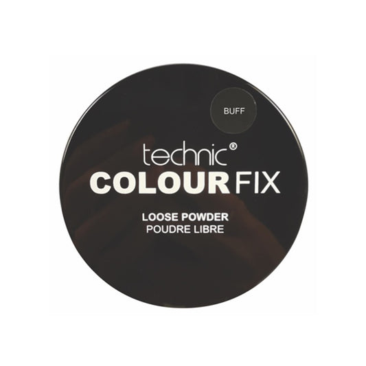Technic Colour Fix Loose Powder Buff