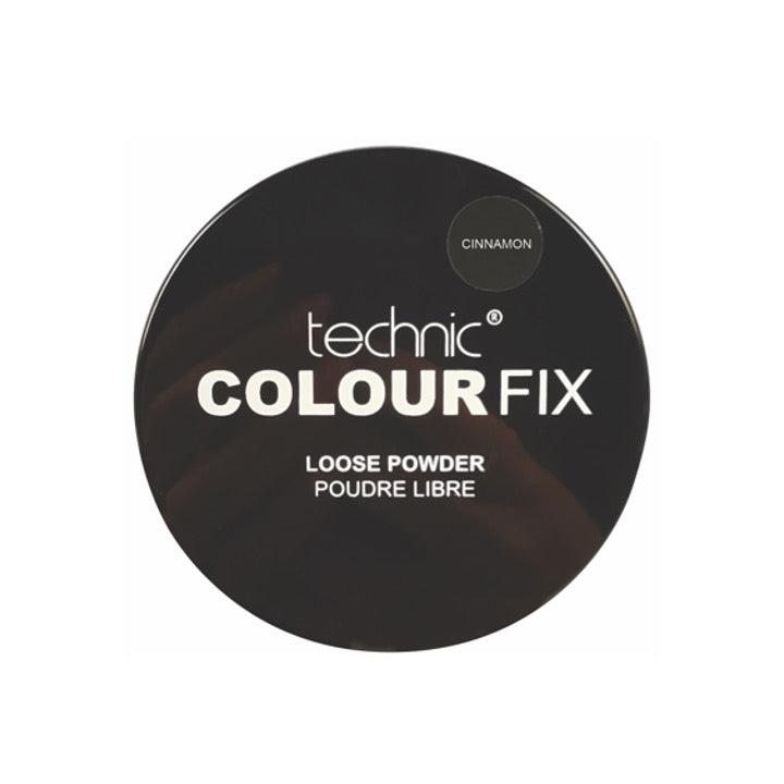 Technic Colour Fix Loose Powder Cinnamon