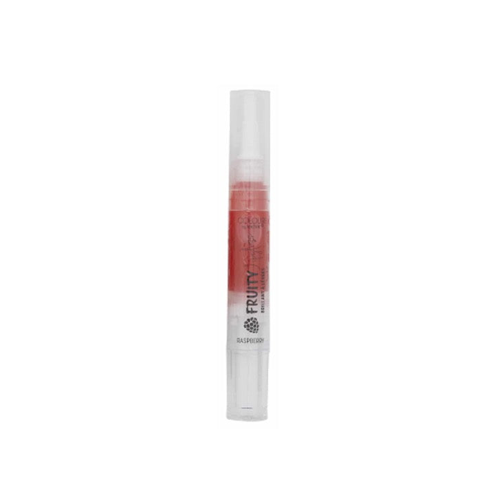 Technic Colours Fruity Lipgloss Raspberry – Beauty Outlet