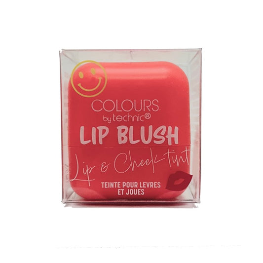 Technic Colours Lip Blush Lip & Cheek Tint Peach