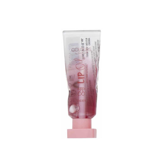Technic Colours Lip Oil Cherry