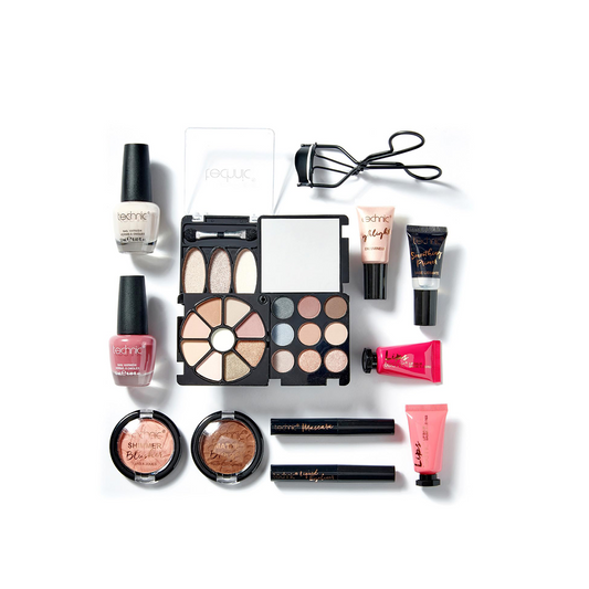 Technic Cosmetic Bag Set