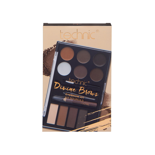 Technic Divine Brows Gift Set