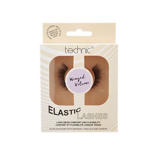 Technic Winged False Eyelashes Volume