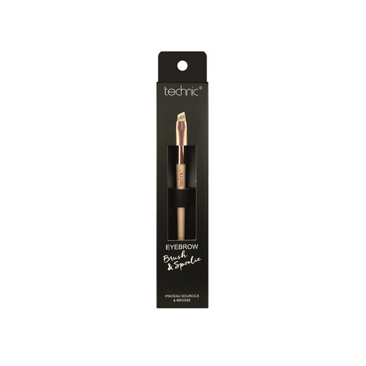 Technic Eyebrow Brush & Spoolie