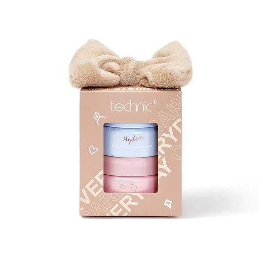 Technic Face Mask Set