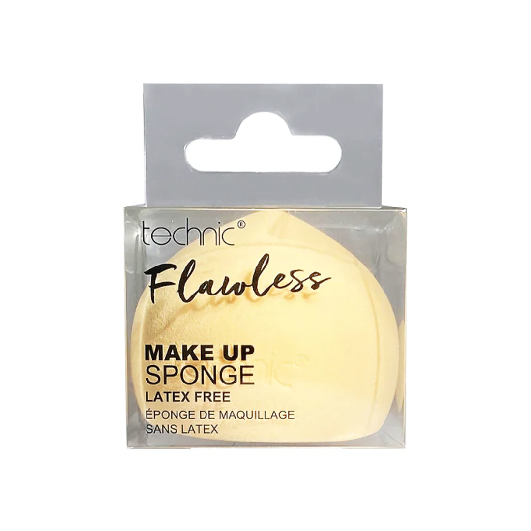 Technic Flawless Makeup Sponge – Beauty Outlet
