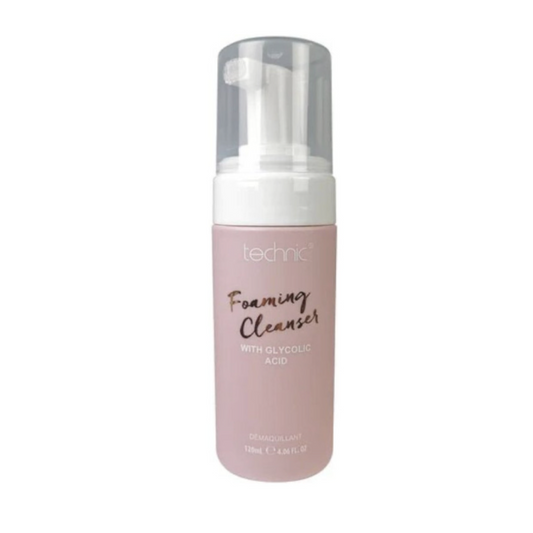 Technic Foaming Cleanser With Glycolic Acid 120ml