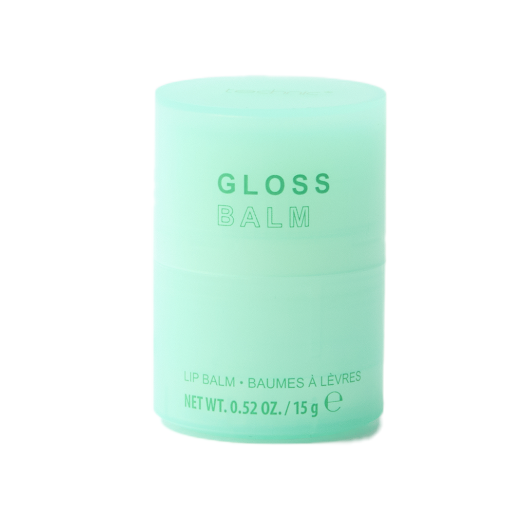 Technic Gloss Balm Lip Balm Minty Fresh