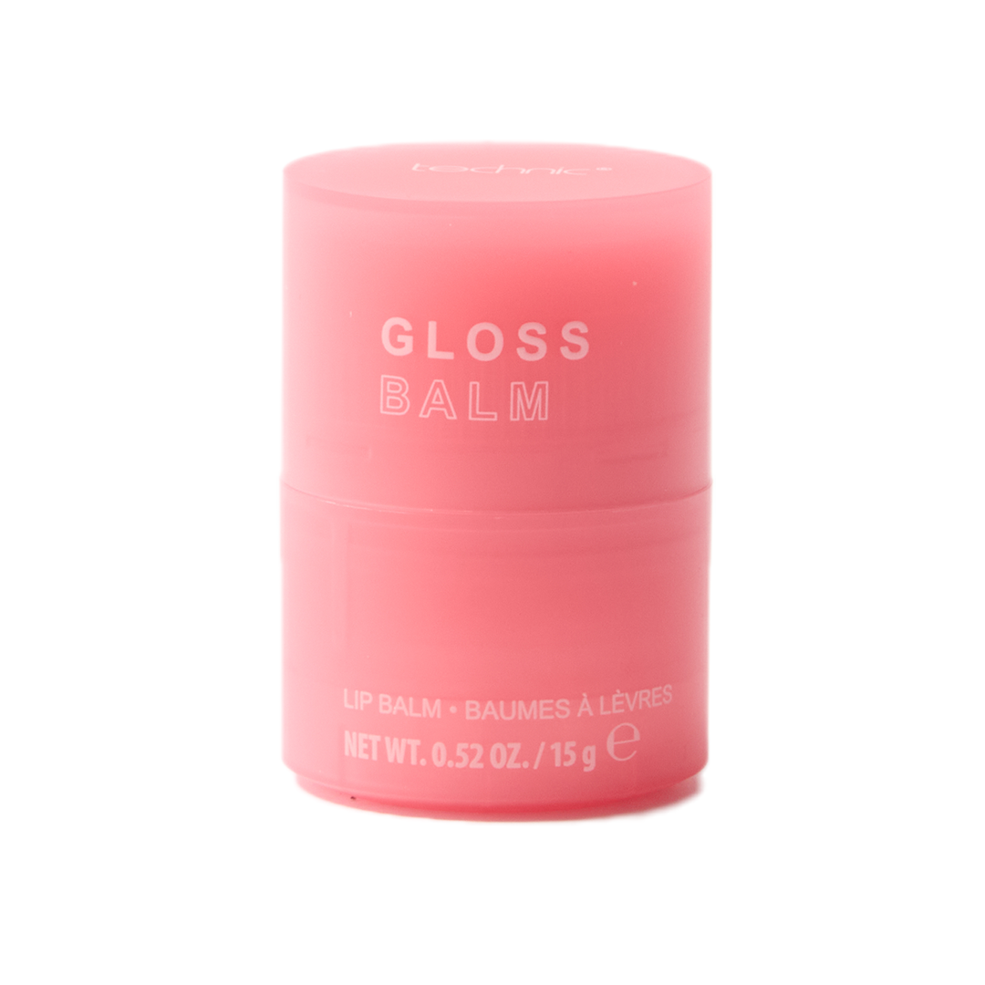 Technic Gloss Balm Lip Balm Mocktail