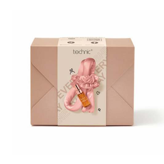 Technic Heatless Hair Curler Set