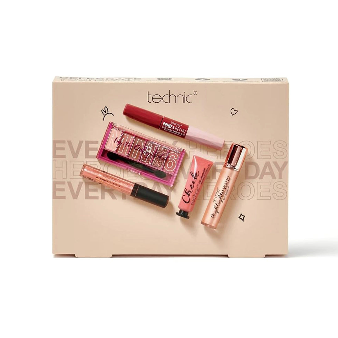 Technic Invite Only Gift Set (5pc)