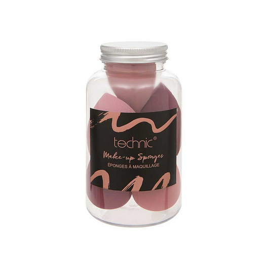 Technic Jar Of Beauty Sponges Gift Set