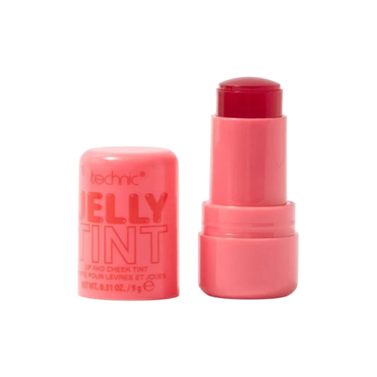 Technic Jelly Tint Lip & Cheek Tint Peach Fizz