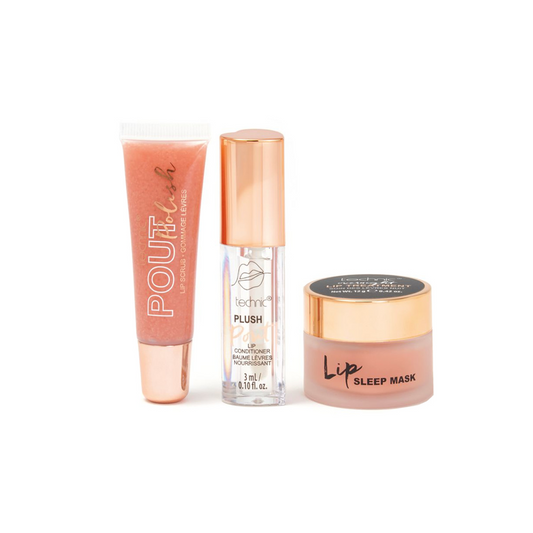 Technic Lip Care Kit 3 PC
